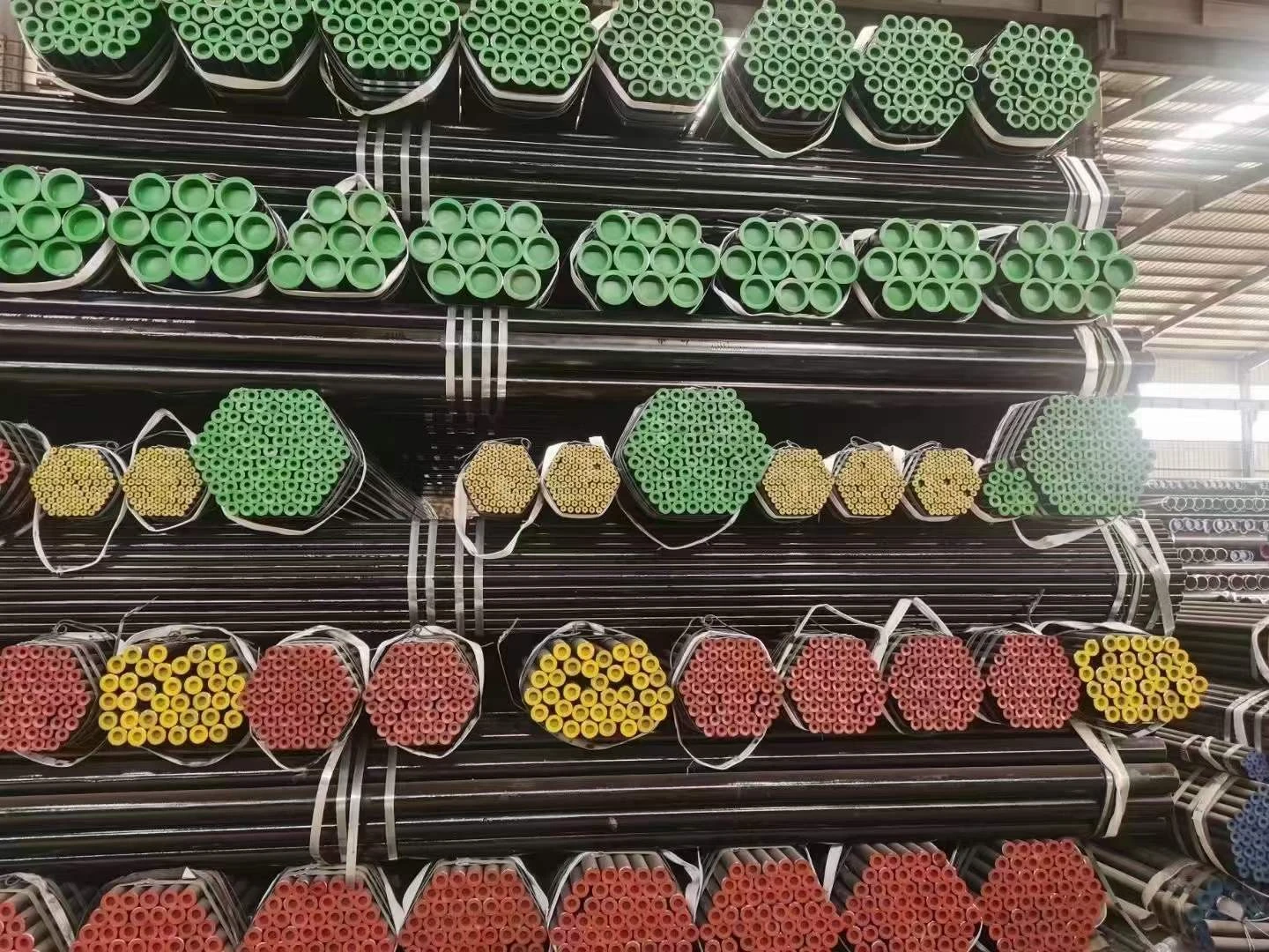 ASTM/EN/JIS carbon-steel-pipe