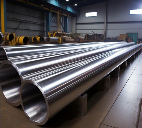 Duplex Steel Seamless Pipes /Welded Pipes