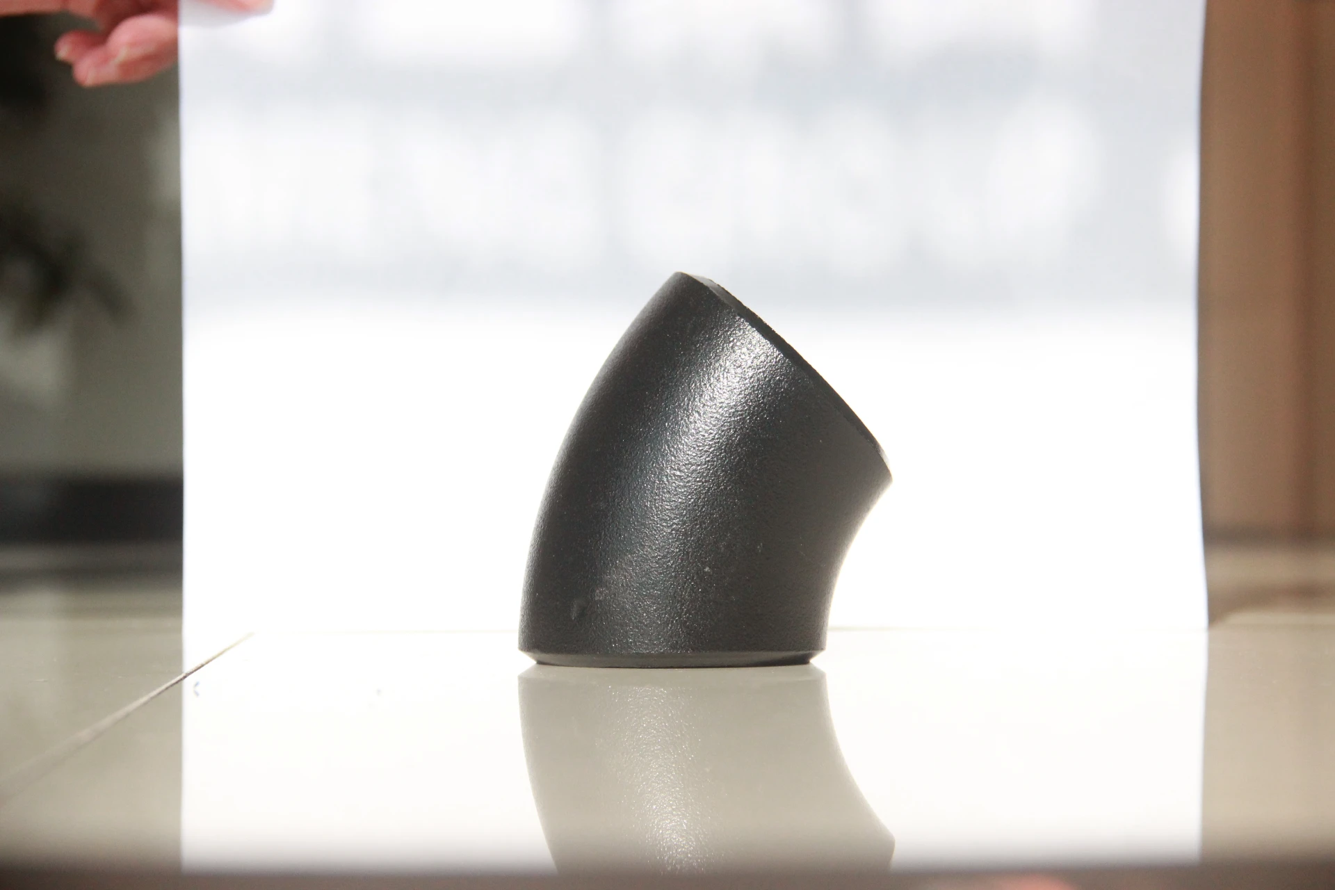 ANSI/ASME B16.9 BUTT-WELDING FITTINGS  LR/SR 45°/90°/180° Seamless/Weld