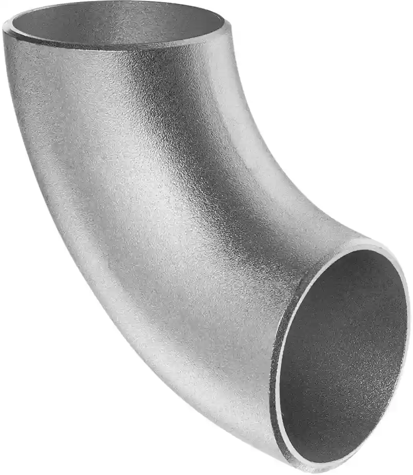 stainless steel pipe elbow