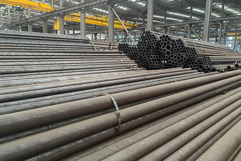 Seamless Steel Pipe Supplier