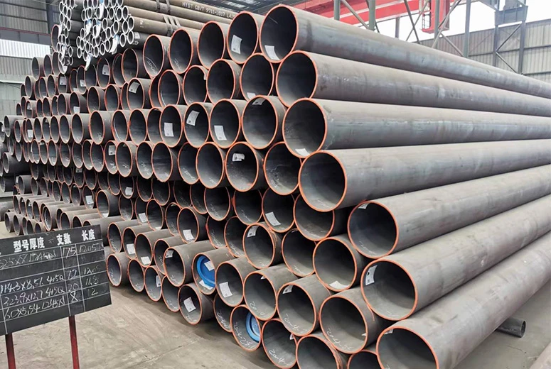 Industrial Pipe Suppliers