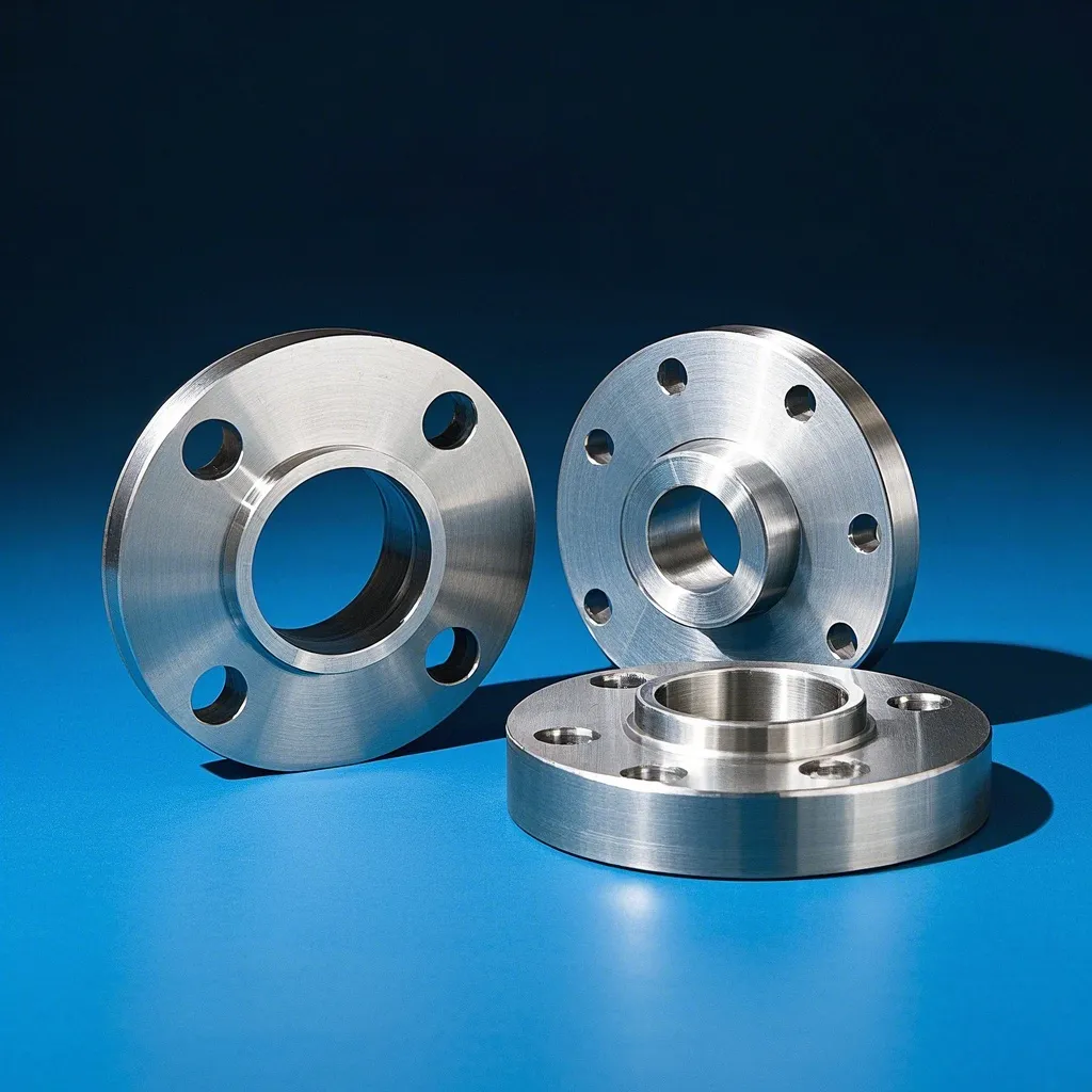 ANSI Flange vs. DIN Flange