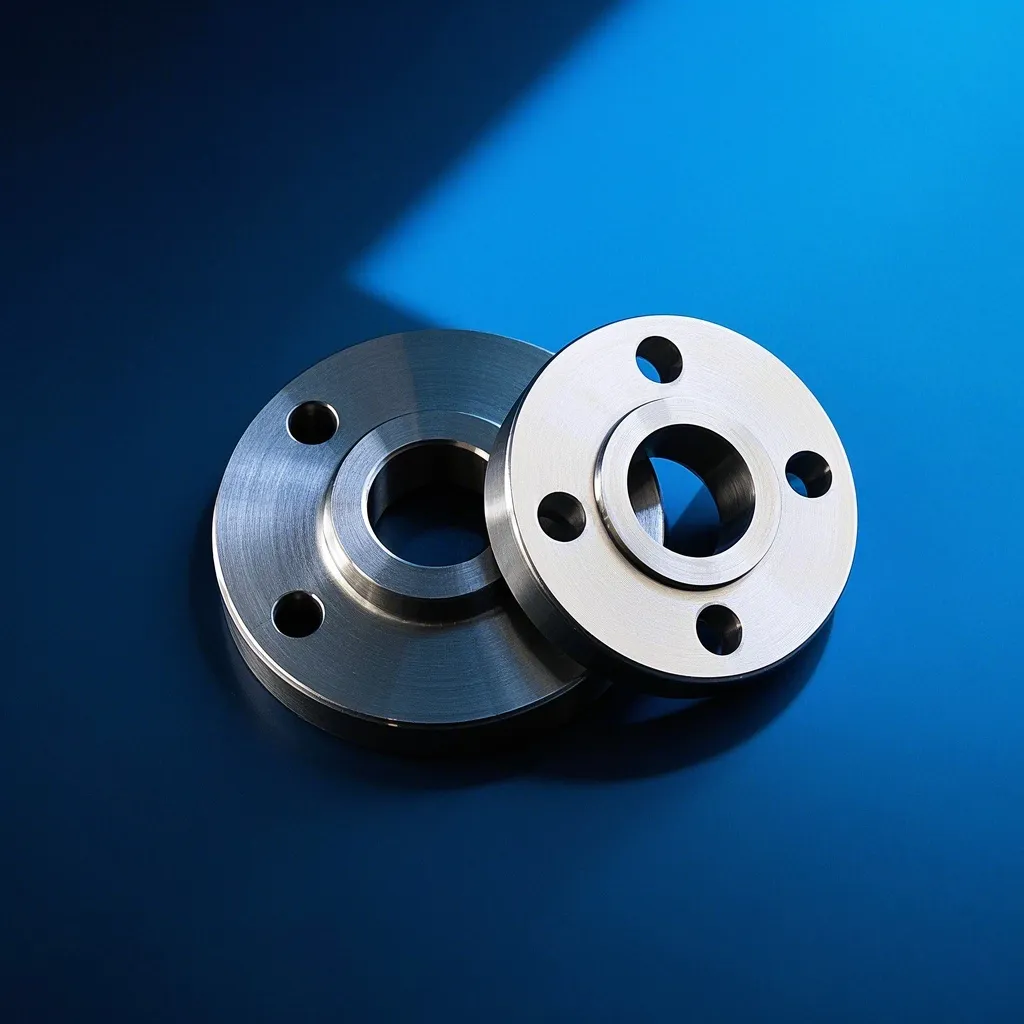 ANSI Flange vs. DIN Flange