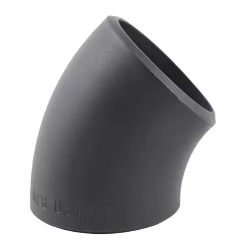 6% black steel schedule 40 long radius 90 degree elbow specifications and applications