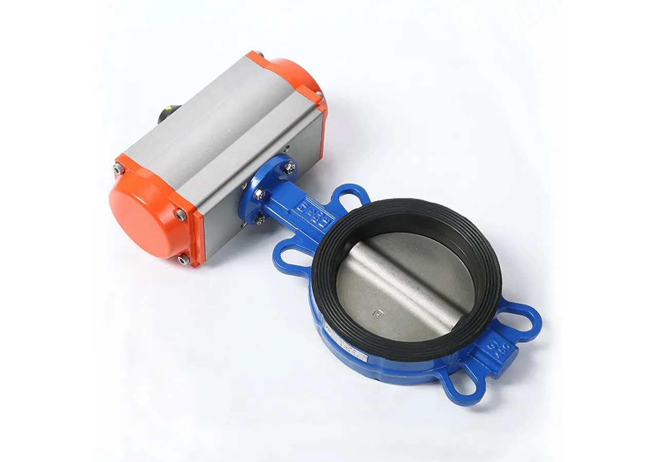 Pneumatic Butterfly Valve （Electric Butterfly Valve）