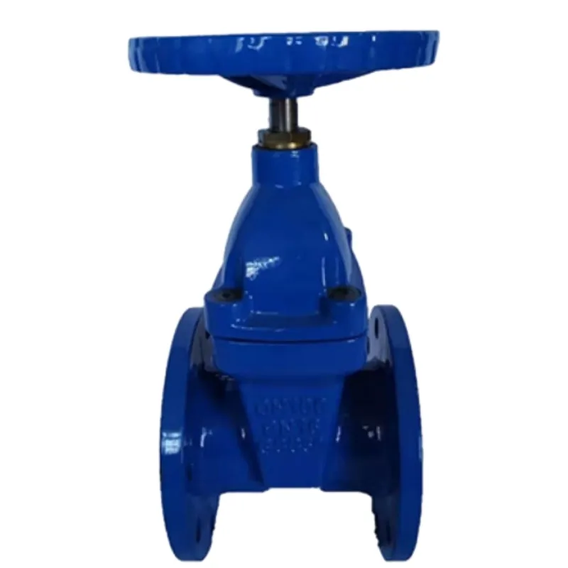 GGG50 Resilient Sealed Gate Valve: Ideal for Modern Industry and Piping Systems