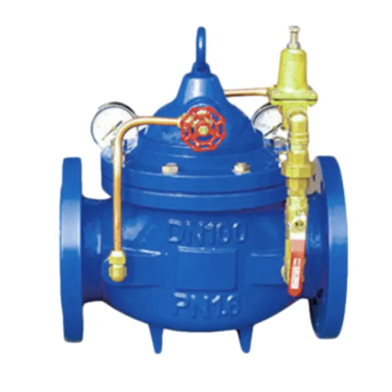 Advanced Slow-Closing Check Valve: Enhancing Fluid Control Systems