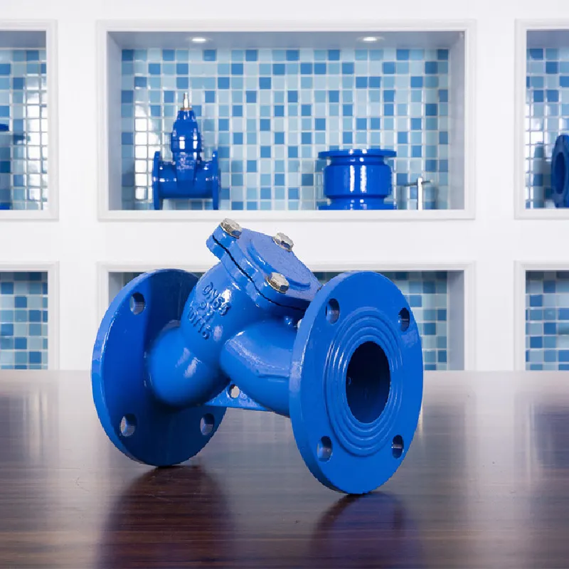 Y-Type Strainer: Enhancing Efficiency and Reliability in Fluid Filtration