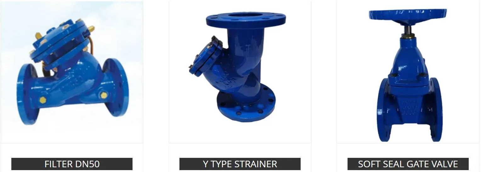 Understanding Different Valve Types in Wholesale Procurement