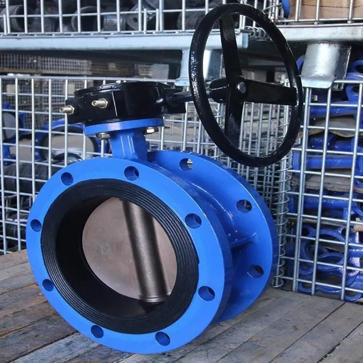 How Seat Material Affects Performance in Butterfly Valve Applications