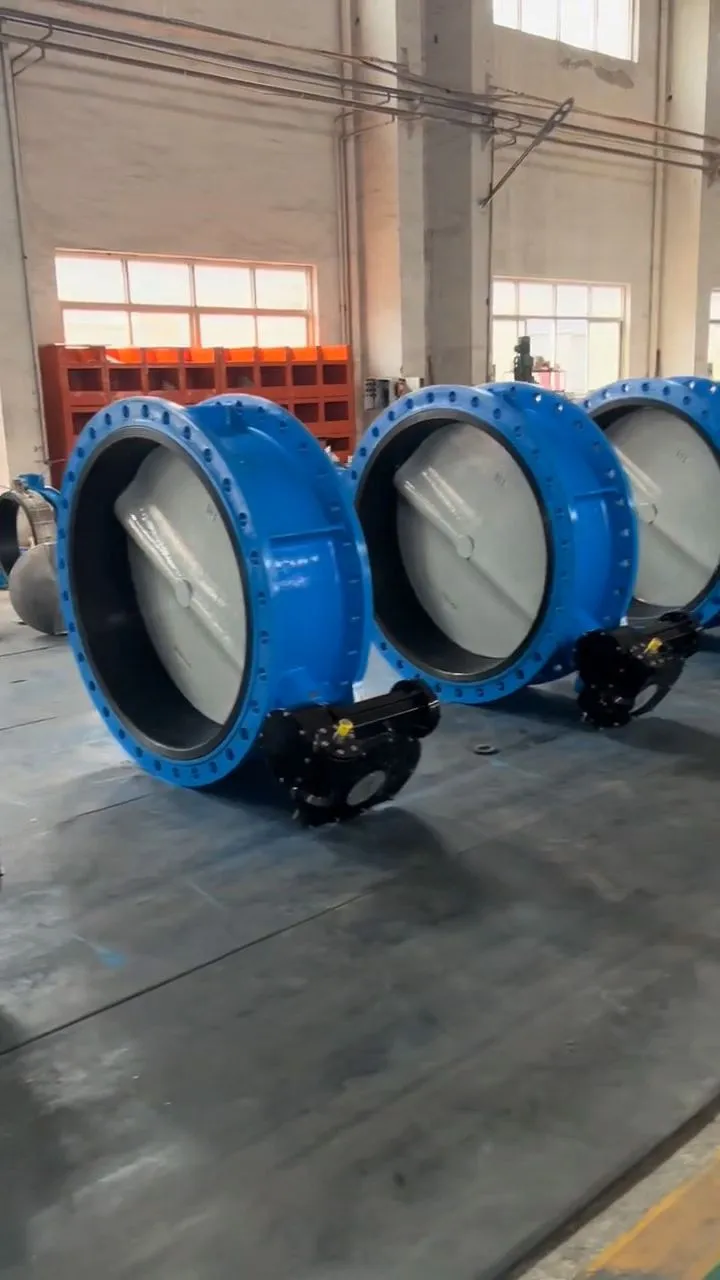 How Seat Material Affects Performance in Butterfly Valve Applications