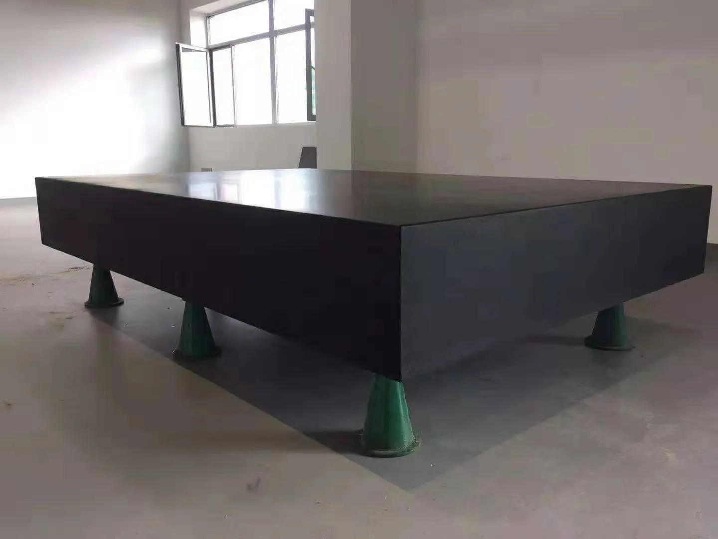 Durability and Maintenance of Granite Fabrication Tables