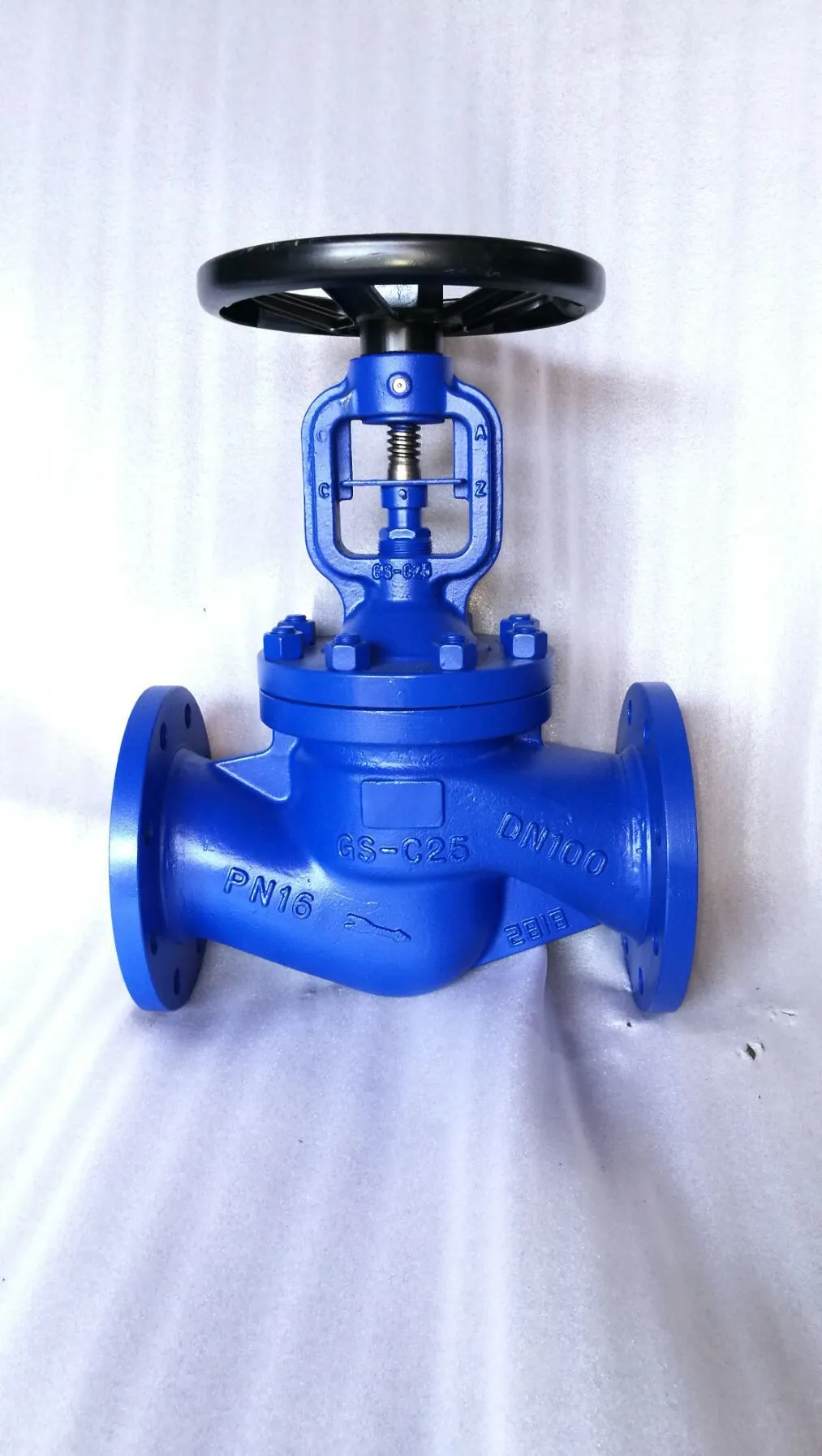 Small Globe Valve: Ideal for Precise Flow Control in Compact Spaces