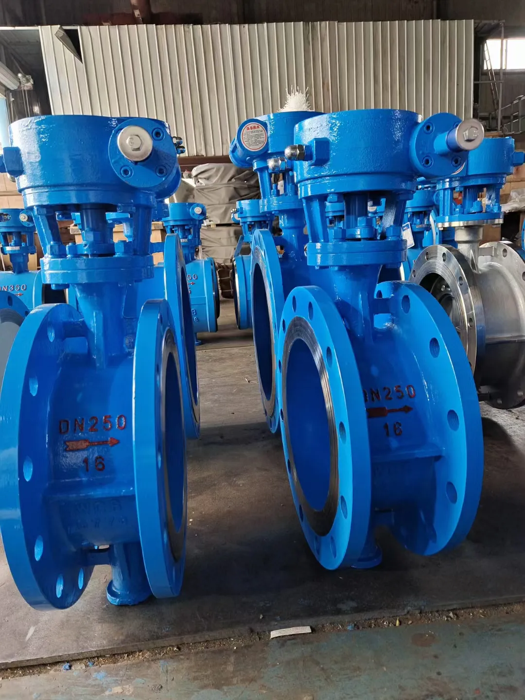 Temperature and Pressure Limits for Common Butterfly Valve Types
