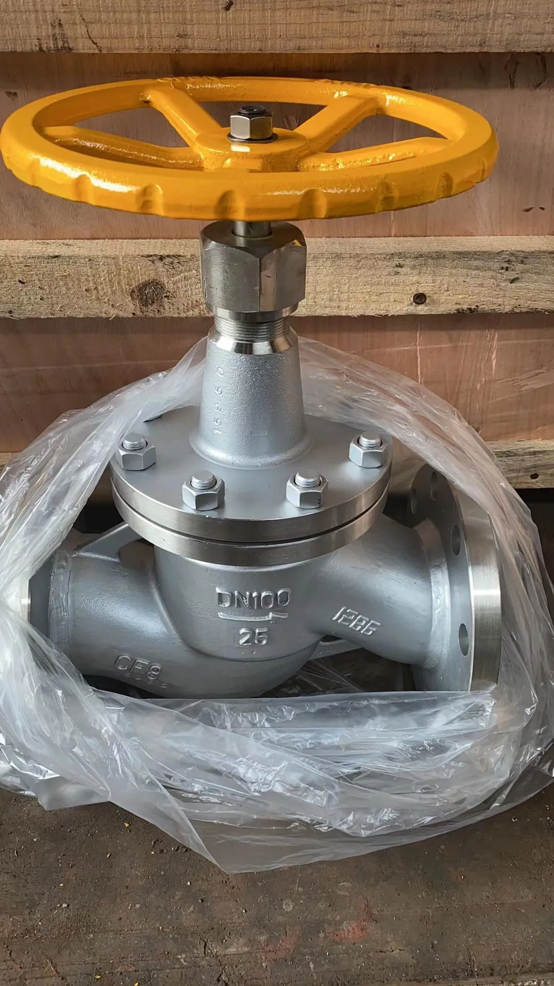 Small Globe Valve: Ideal for Precise Flow Control in Compact Spaces