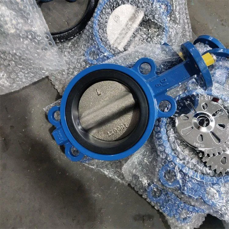 Temperature and Pressure Limits for Common Butterfly Valve Types
