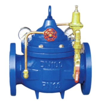 Check Valve Types for High Rise Buildings