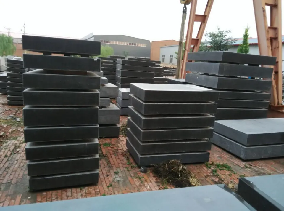 Granite Surface Plate The Ultimate Solution for Precision Measurement