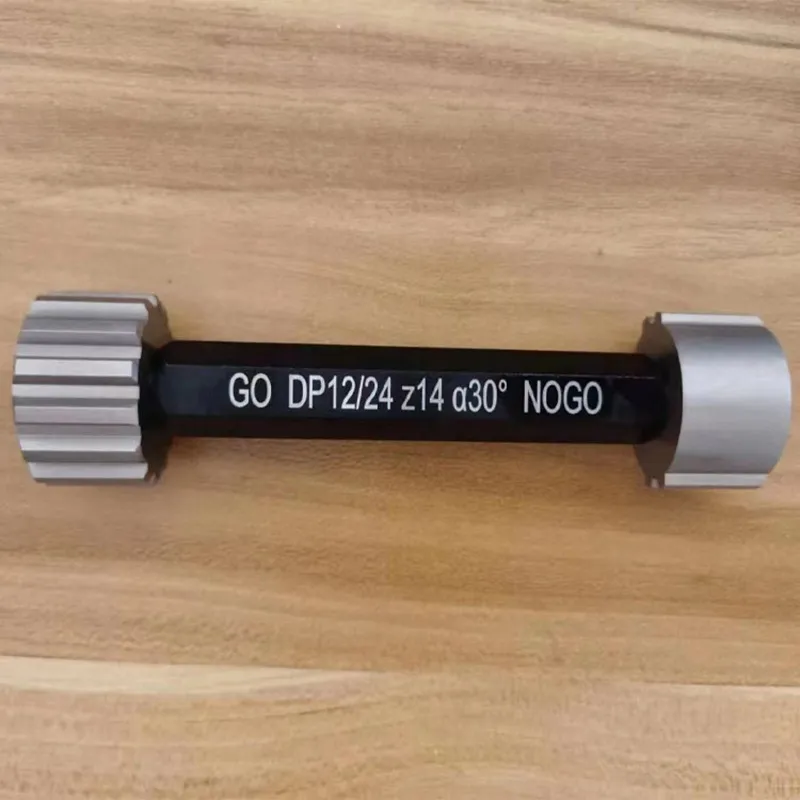 Spline Plug Gauge: Ensuring Precision in Industrial Quality Control