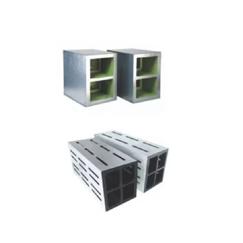 Cast Iron Square Box: Precision Engineering for Industrial Applications