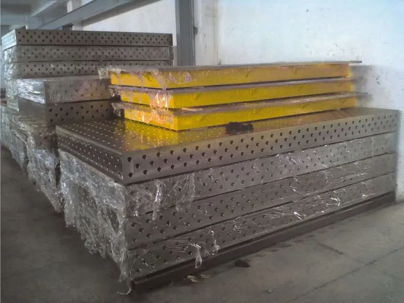 Affordable Welding Tables for Educational Workshops​