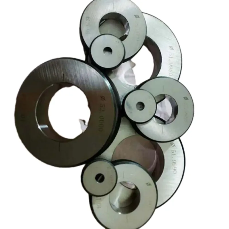 A Sharp Tool For Precise Measurement: Ring Gauge Technology And Applications