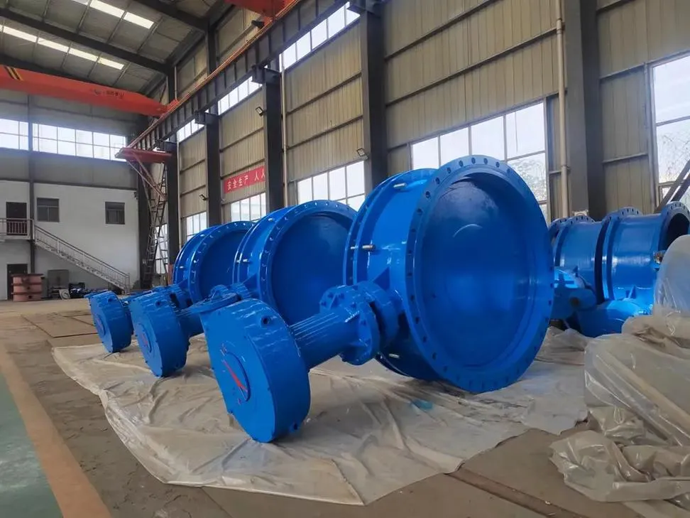 Comparing Different Butterfly Valve Types for Industrial Use