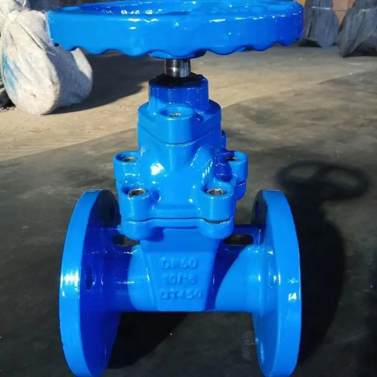 Heavy Duty Knife Gate Valve Performance
