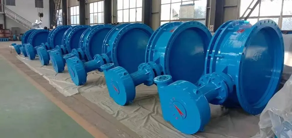 Butterfly Valve Types Corrosion Resistance