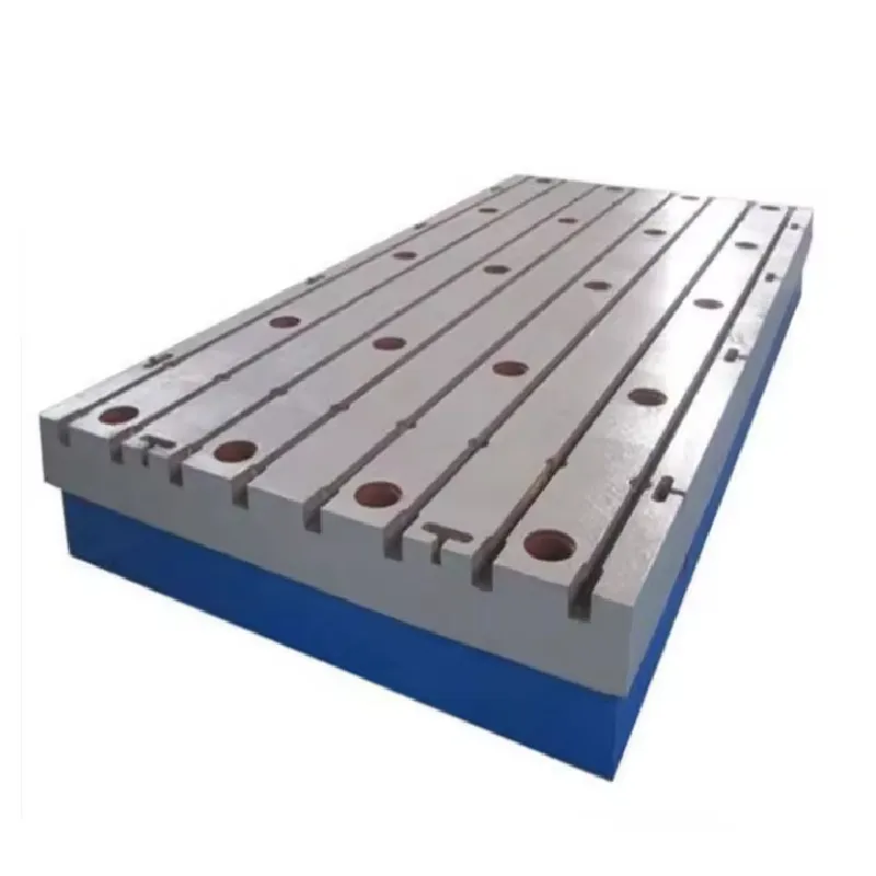 Cast Iron Inspection Surface Plate: Precision Engineering for Industrial Excellence