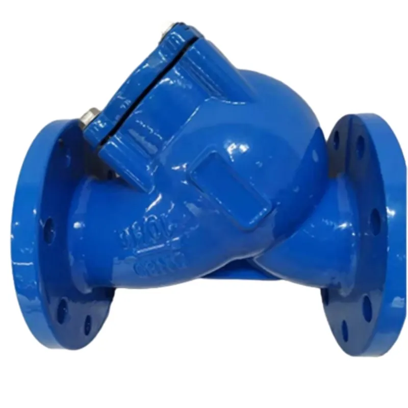 Filter DN50: Enhancing Pipeline System Efficiency with Precision Filtration