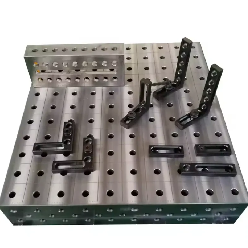 3D Welding Table: Revolutionizing Industrial Manufacturing