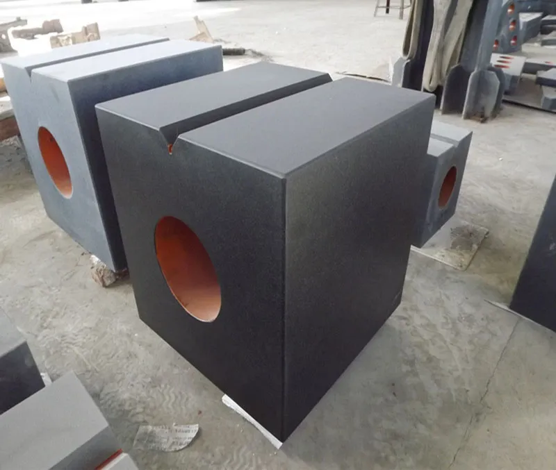 Boosting Workshop Productivity Using Granite Blocks