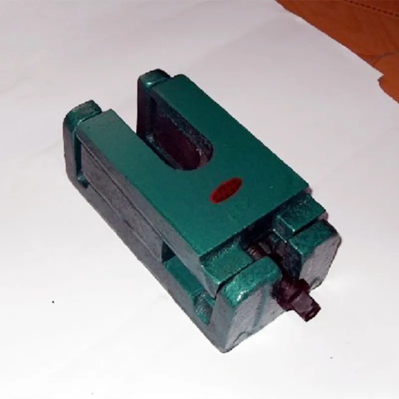 Advanced Vibration Damping Solutions: Pad Iron Products by Storaen (Cangzhou) International Trading Co