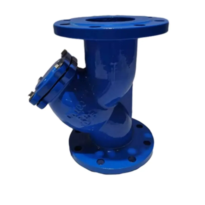 Y-Type Strainer: Enhancing Efficiency in Industrial Filtration