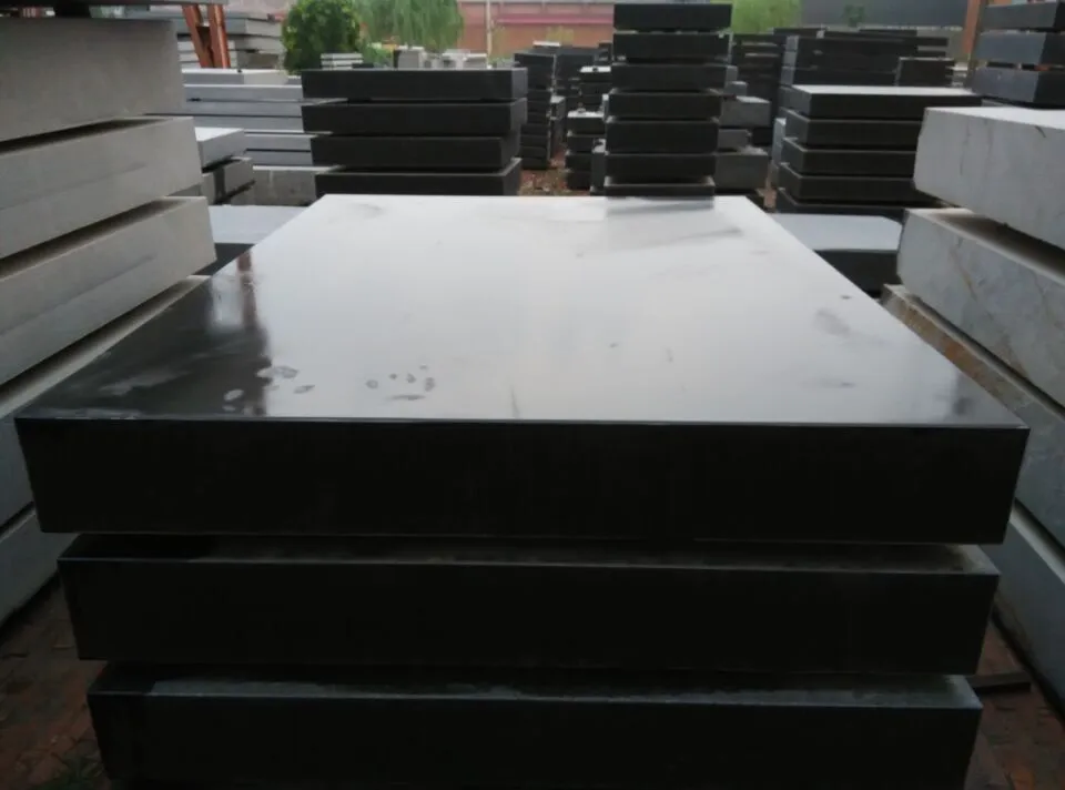 Granite Surface Plate The Ultimate Solution for Precision Measurement