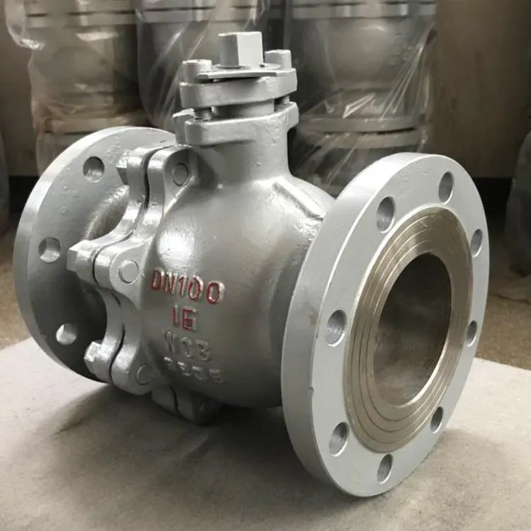 Corrosion-Resistant Metal Valve Materials