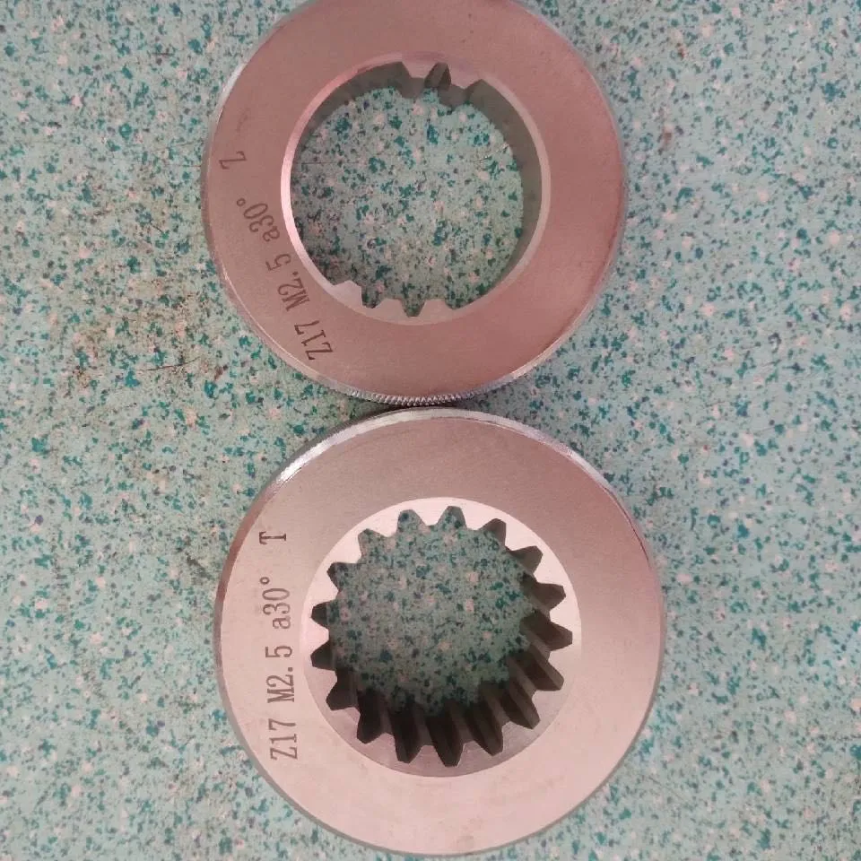 Custom Spline Ring Gauge Design for Unique Engineering Needs
