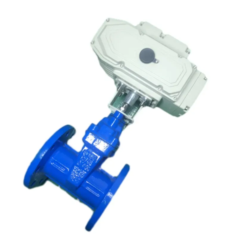 Electric Soft Seal Gate Valve: A Revolutionary Solution for Reliable Fluid Control