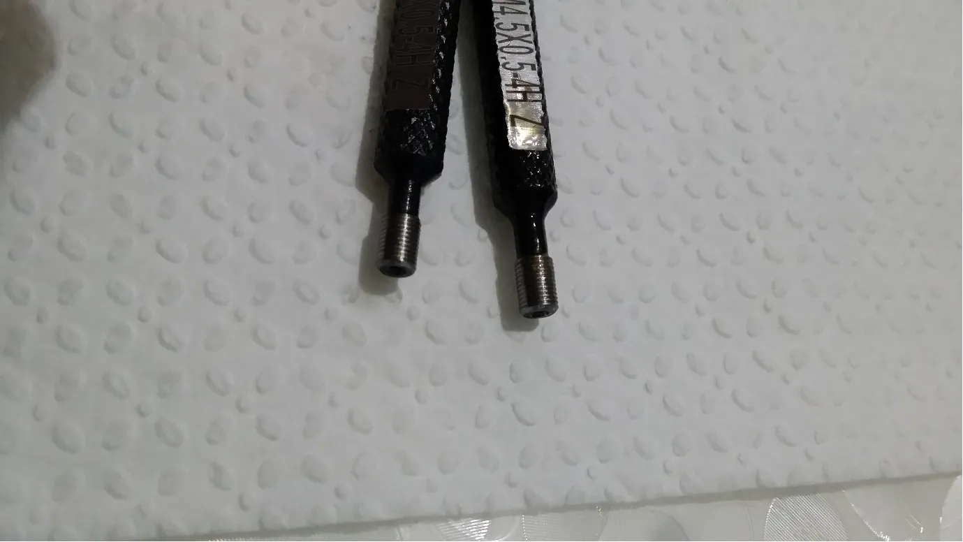 Internal Thread Gauge Innovations for Faster Inspection