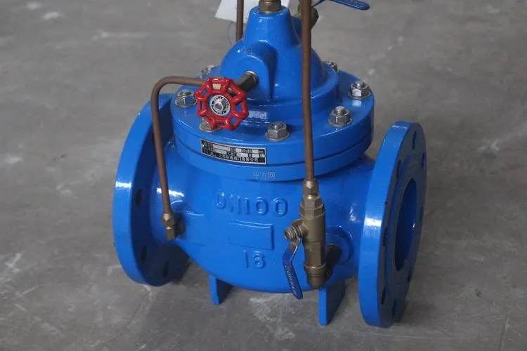 Energy Efficiency Innovations in Hydraulic Control Valves
