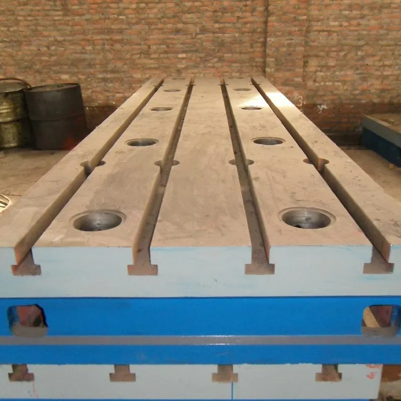 Portable Welding Workbenches for On-Site Projects​