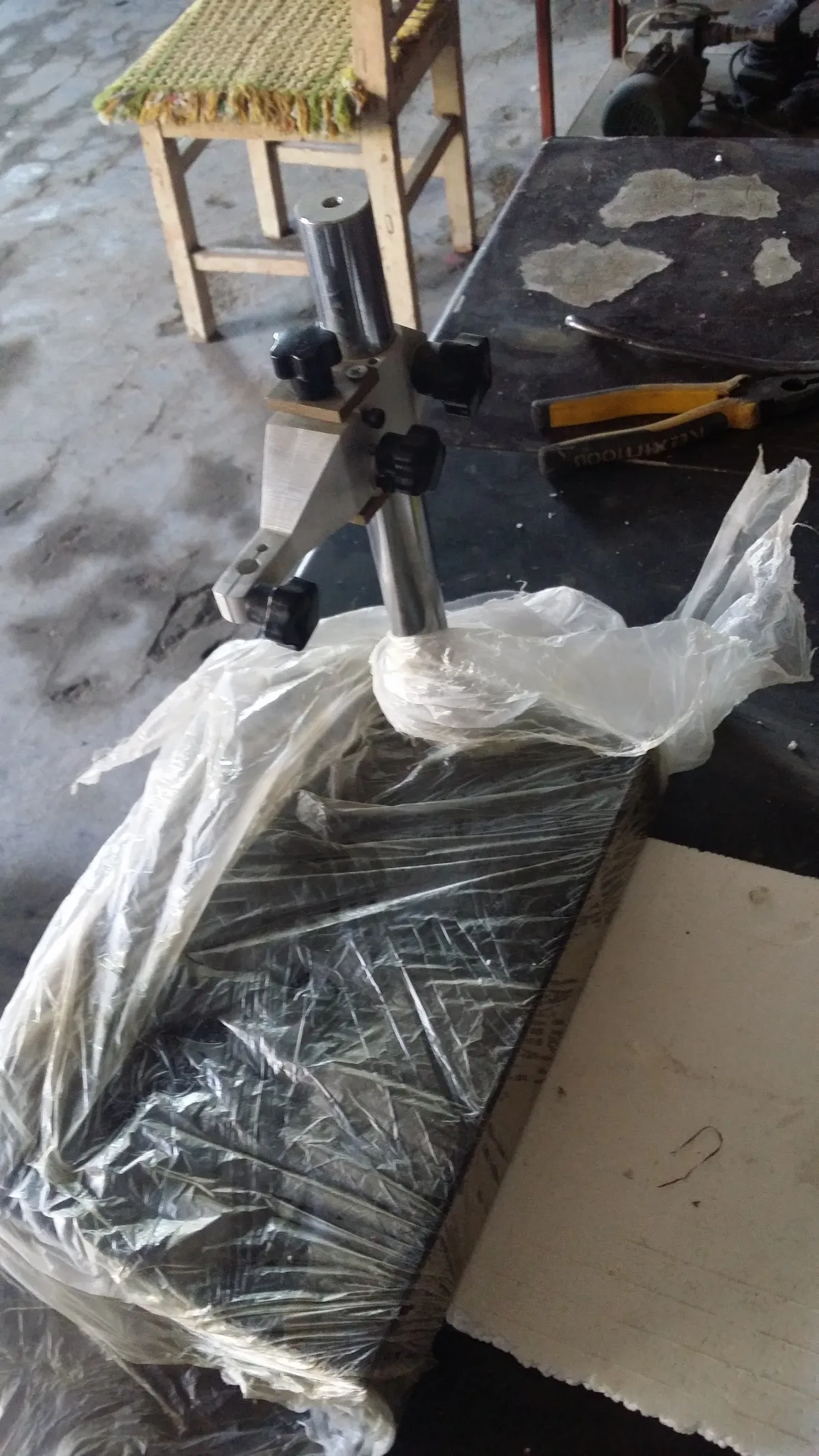 Durable Micrometer Tools Withstand Heavy Workshop Use