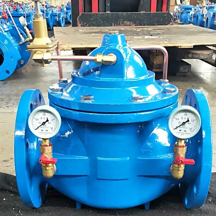 Valve Types for Industrial Applications