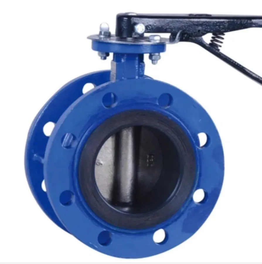 Key Features of Different Types of Butterfly Valves for Sale
