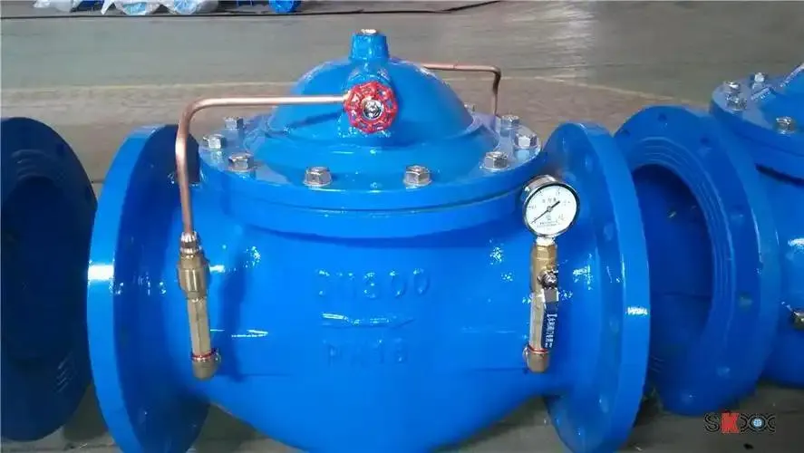 Hose Check Valve Prevents Backflow in Irrigation Lines