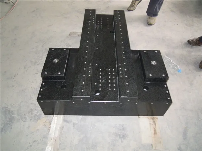 Measurement Platform Surface Flatness