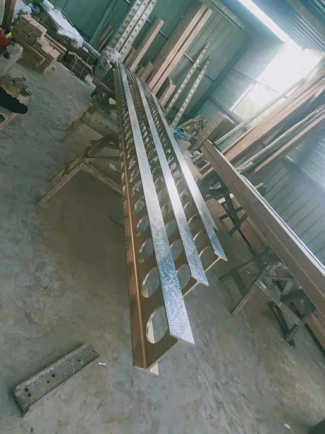 The Importance of Parallel Rulers in Mechanical Engineering