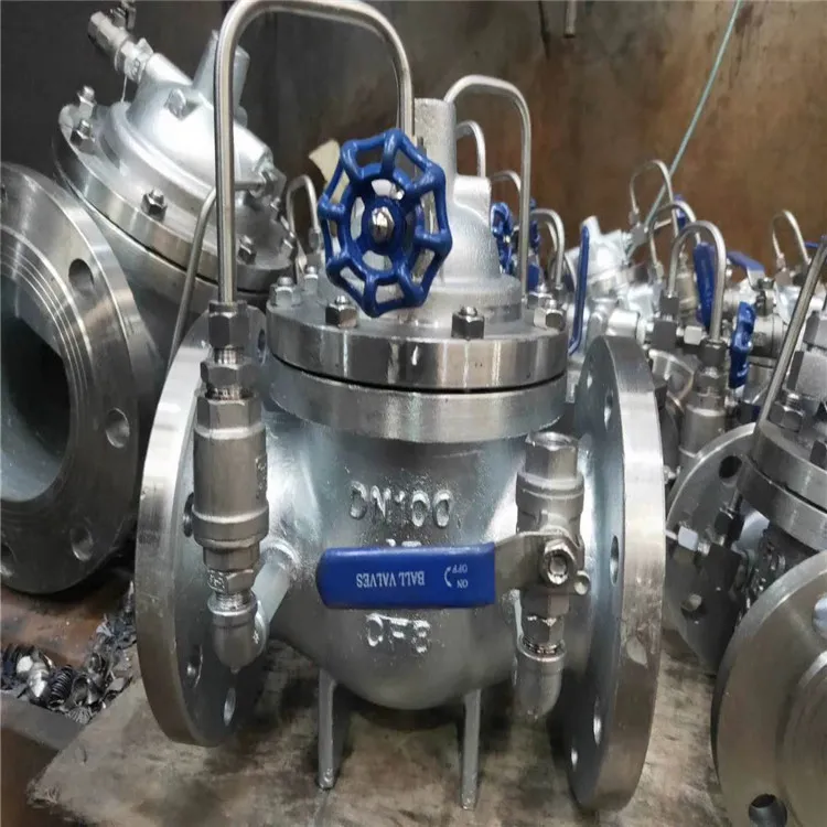 One Inch Check Valve Features Compact Space Saving Design